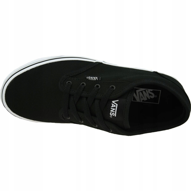 Zapatillas Vans Atwood W VKI5187 negro 2