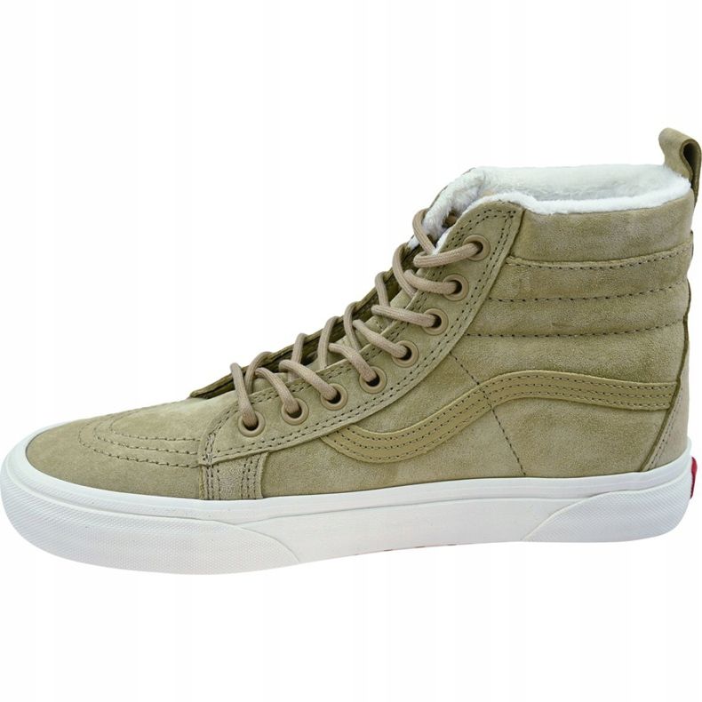 Zapatillas Vans SK8-Hi Mte W VN0A33TXUC31 marrón 1