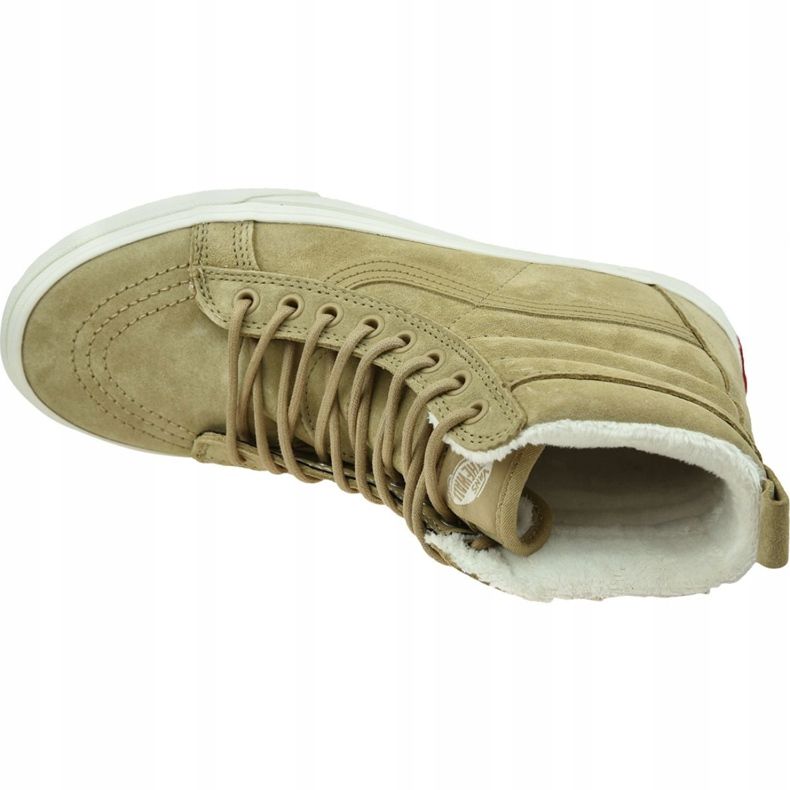 Zapatillas Vans SK8-Hi Mte W VN0A33TXUC31 marrón 2