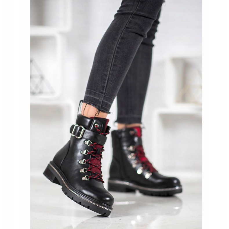 SHELOVET Trabajadores de la roca negro 1