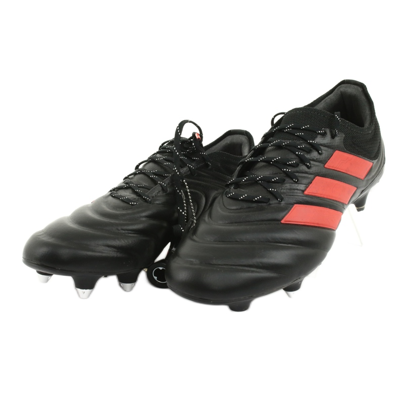 Botas de fútbol adidas Copa 19.1 Sg M G26642 negro 3