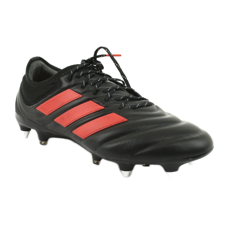 Botas de fútbol adidas Copa 19.1 Sg M G26642 negro 1