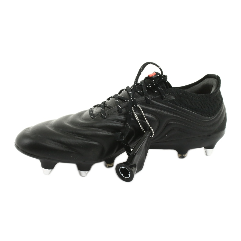Botas de fútbol adidas Copa 19.1 Sg M G26642 negro 2
