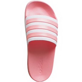 Zapatillas Adidas Adilette Shower W EG1886 rosado 1