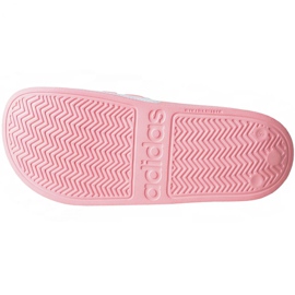Zapatillas Adidas Adilette Shower W EG1886 rosado 7