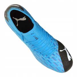 Botas de fútbol Puma Future 5.2 Netfit Fg / Ag M 105784-01 azul azul 1 Botas de fútbol Puma Future 5.2 Netfit Fg / Ag M 105784-01 azul azul 1