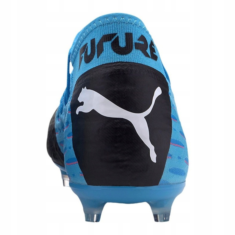 Botas de fútbol Puma Future 5.2 Netfit Fg / Ag M 105784-01 azul azul 2 Botas de fútbol Puma Future 5.2 Netfit Fg / Ag M 105784-01 azul azul 2
