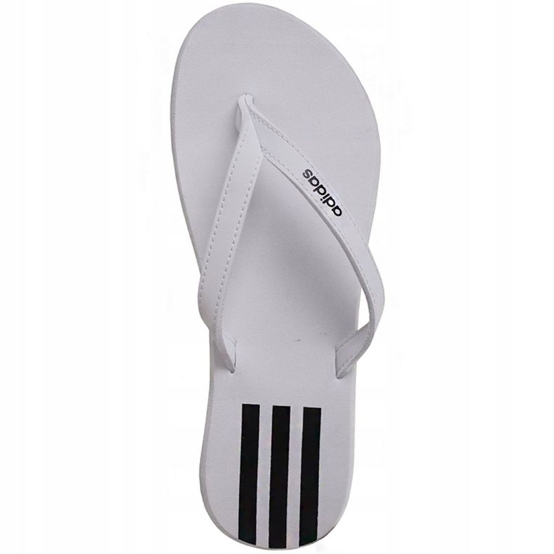 Adidas Eezay Flip Flop Mujer EG2038 blanco 1 Adidas Eezay Flip Flop Mujer EG2038 blanco 1