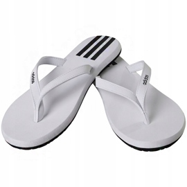 Adidas Eezay Flip Flop Mujer EG2038 blanco 2