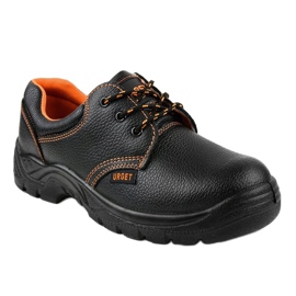 Calzado de seguridad para hombre HX117 negro 1