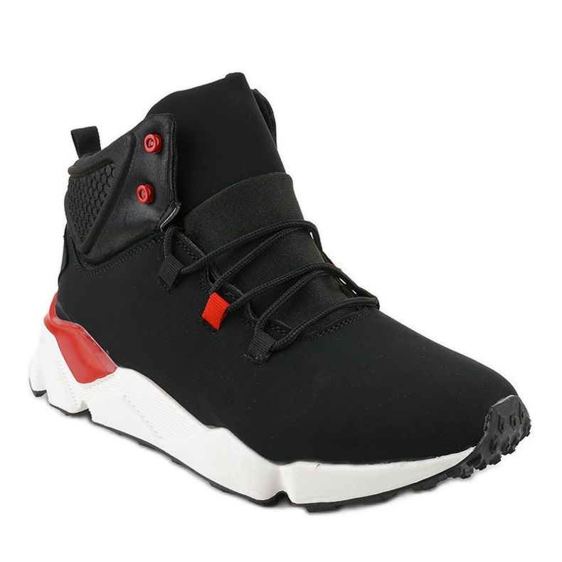 Zapatilla aislante F35-1 negra negro 1 Zapatilla aislante F35-1 negra negro 1