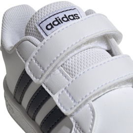 Zapatillas adidas Grand Court I Jr EF0118 blanco 1 Zapatillas adidas Grand Court I Jr EF0118 blanco 1