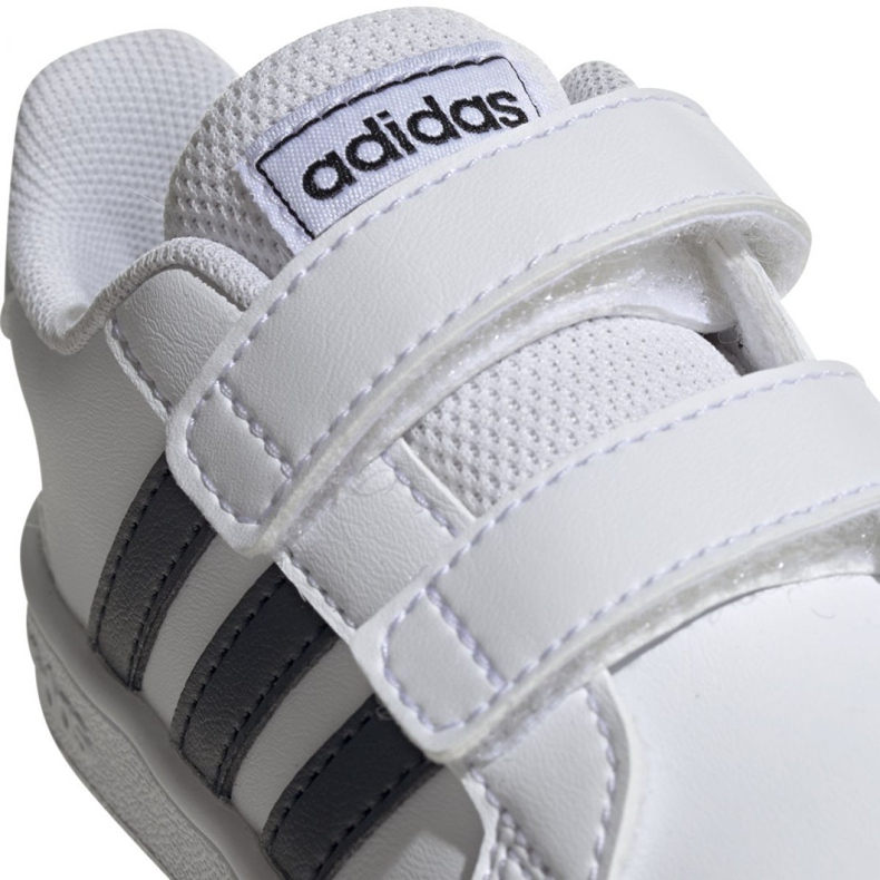 Zapatillas adidas Grand Court I Jr EF0118 blanco 1 Zapatillas adidas Grand Court I Jr EF0118 blanco 1