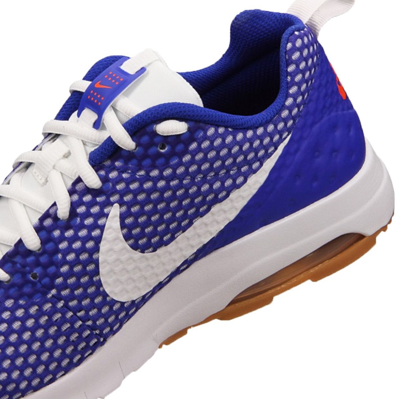 Nike Air Max Motion Lw M 844836-403 blanco azul 1
