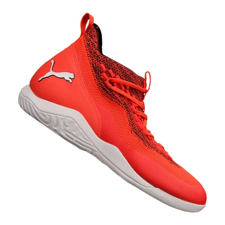 Botas de fútbol Puma 365 Ignite Fuse 1 M 105514-02 rojo rojo 1 Botas de fútbol Puma 365 Ignite Fuse 1 M 105514-02 rojo rojo 1