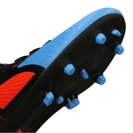 Botas de fútbol Puma One 19.3 Syn Fg / Ag M 105487-01 multicolor negro 4