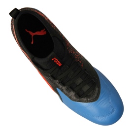 Botas de fútbol Puma One 19.3 Syn Fg / Ag M 105487-01 multicolor negro 7