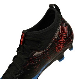 Botas de fútbol Puma One 19.3 Syn Fg / Ag M 105487-01 multicolor negro 16
