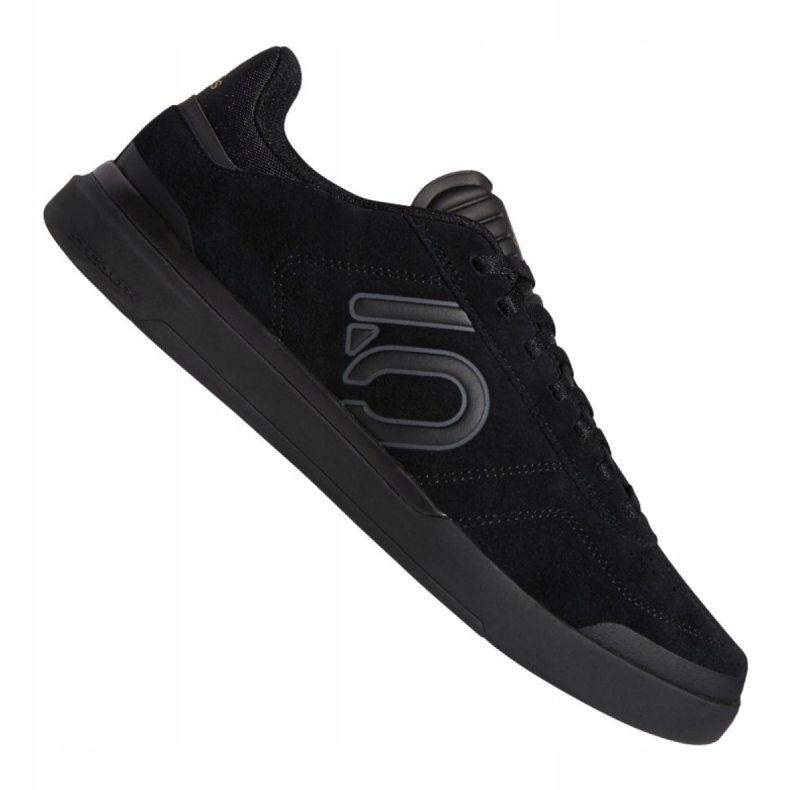 Zapatos adidas Sleuth Dlx M BC0658 negro 1