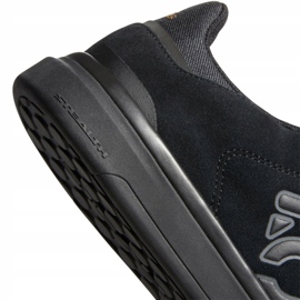 Zapatos adidas Sleuth Dlx M BC0658 negro 15
