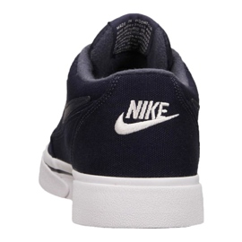 Zapatillas Nike Gts 16 Txt M 840300-500 azul marino 8