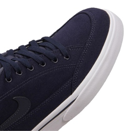 Zapatillas Nike Gts 16 Txt M 840300-500 azul marino 13