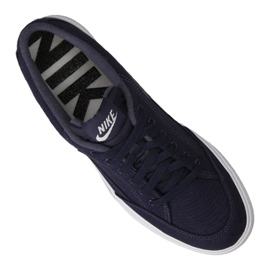 Zapatillas Nike Gts 16 Txt M 840300-500 azul marino 15