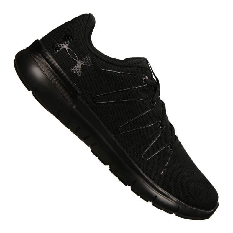 Zapatillas Under Armour Thrill 3 M 1295736-003 negro 1
