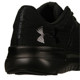 Zapatillas Under Armour Thrill 3 M 1295736-003 negro 3