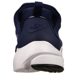 Calzado Nike Presto Fly M 908019-406 azul marino 2