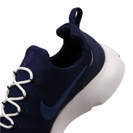 Calzado Nike Presto Fly M 908019-406 azul marino 3