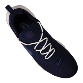 Calzado Nike Presto Fly M 908019-406 azul marino 5