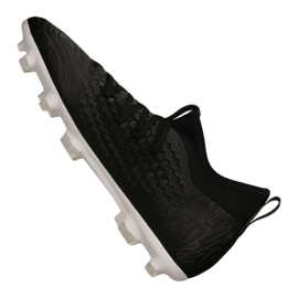 Botas de fútbol Puma Future 19.3 Netfit Fg / Ag M 105539-02 negro negro 1