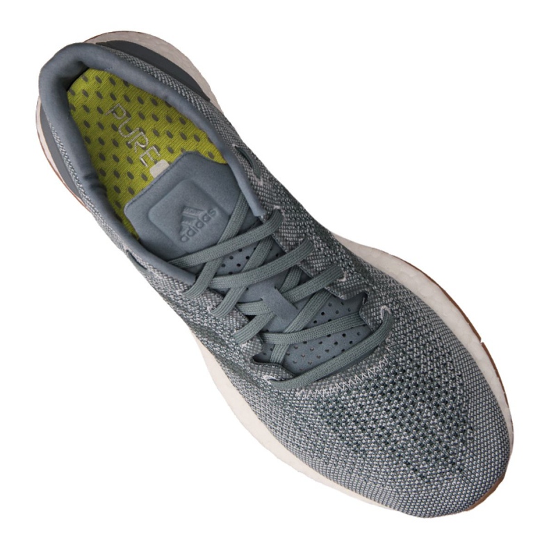 Zapatillas Adidas PureBoost Dpr M CM8318 gris 2