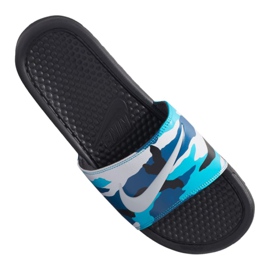 Chanclas Nike Benassi Jdi Print M 631261-027 multicolor 2 Chanclas Nike Benassi Jdi Print M 631261-027 multicolor 2