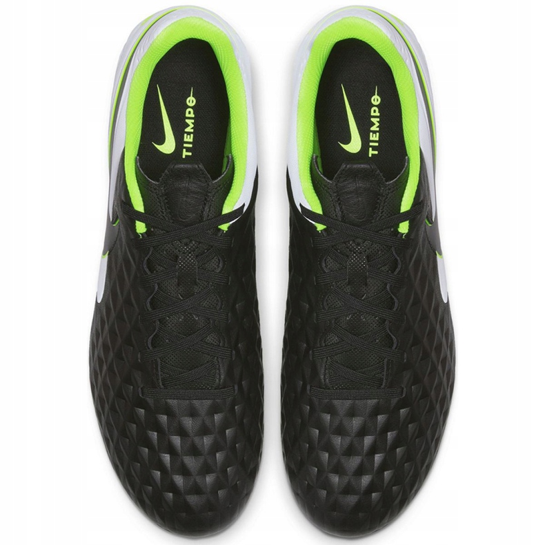 Calzado de fútbol Nike Tiempo Legend 8 Academy Sg Pro Ac M AT6014-007 negro negro 1