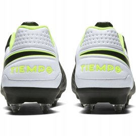 Calzado de fútbol Nike Tiempo Legend 8 Academy Sg Pro Ac M AT6014-007 negro negro 4