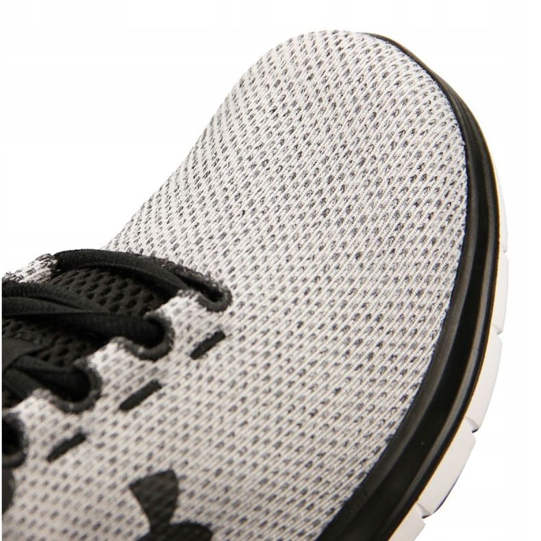 Under Armour Remix FW18 M 3020345-100 gris 1