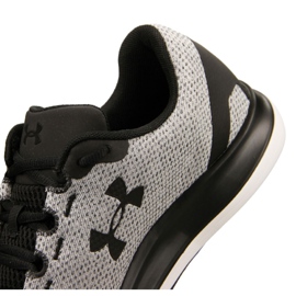Under Armour Remix FW18 M 3020345-100 gris 2