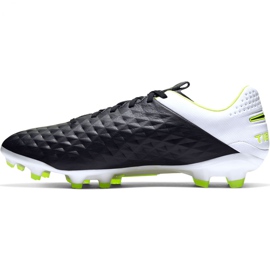 Zapatos de fútbol Nike Tiempo Legend 8 Pro Fg M AT6133 007 multicolor negro 2