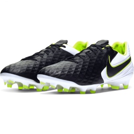 Zapatos de fútbol Nike Tiempo Legend 8 Pro Fg M AT6133 007 multicolor negro 3