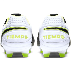 Zapatos de fútbol Nike Tiempo Legend 8 Pro Fg M AT6133 007 multicolor negro 4