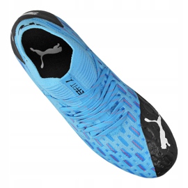 Zapatillas de fútbol Puma Future 5.1 Netfit Fg / Ag Jr 105805-01 azul azul 2 Zapatillas de fútbol Puma Future 5.1 Netfit Fg / Ag Jr 105805-01 azul azul 2