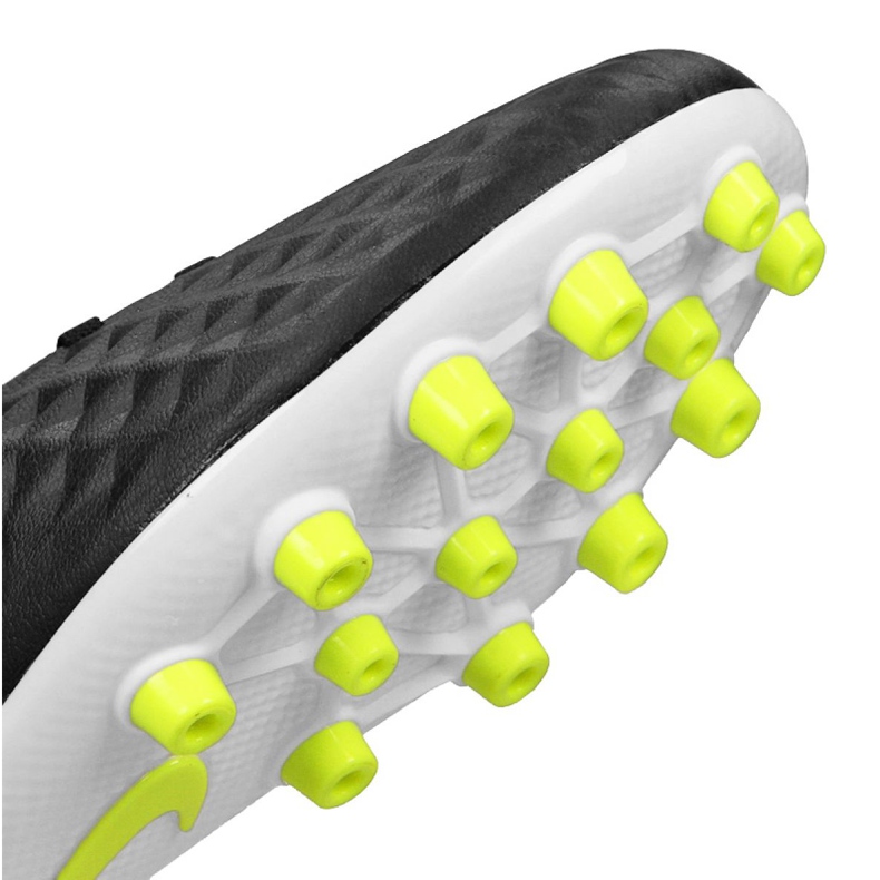 Calzado Nike Legend 8 Academy Ag M AT6012-007 gris negro 1 Calzado Nike Legend 8 Academy Ag M AT6012-007 gris negro 1