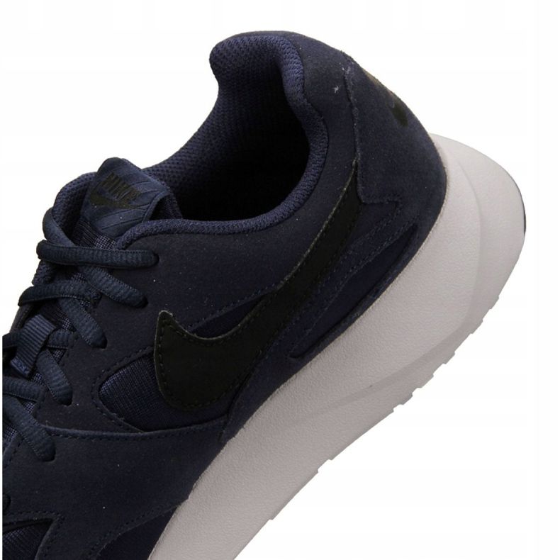 Zapato Nike Pantheos M 916776-400 azul marino 1