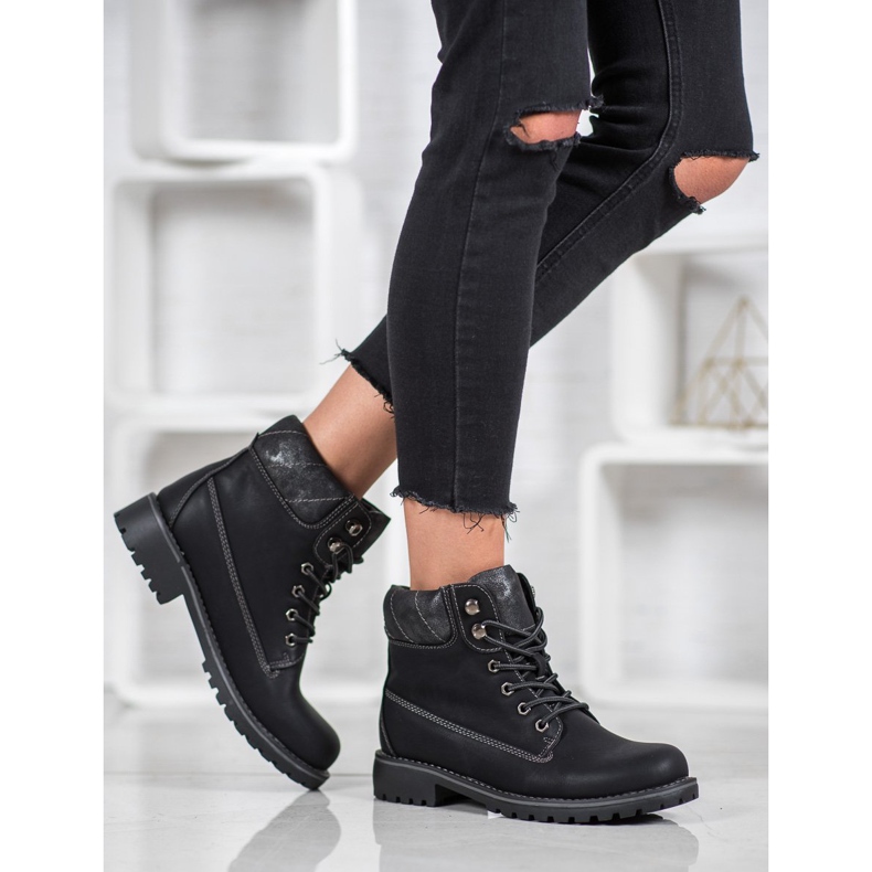 SDS Tramperos negros 1 SDS Tramperos negros 1