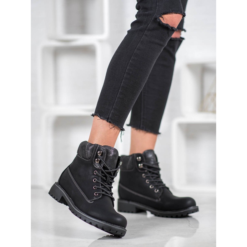 SDS Tramperos negros 2