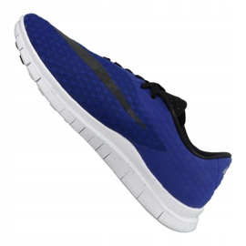 Calzado Nike Free Hypervenom Low Fc M 725127-400 azul 2 Calzado Nike Free Hypervenom Low Fc M 725127-400 azul 2