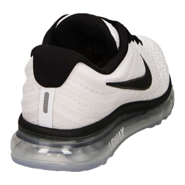 Nike Air Max 2017 M 849559-105 blanco negro 6