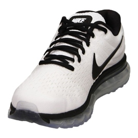 Nike Air Max 2017 M 849559-105 blanco negro 9